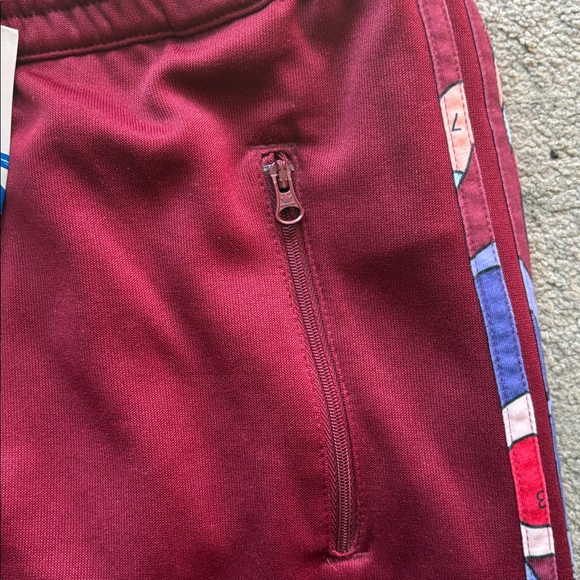 Adidas x Rita Ora SET - BNWT collectors Paint by numbers wide leg soft pants - Picture 8 of 9